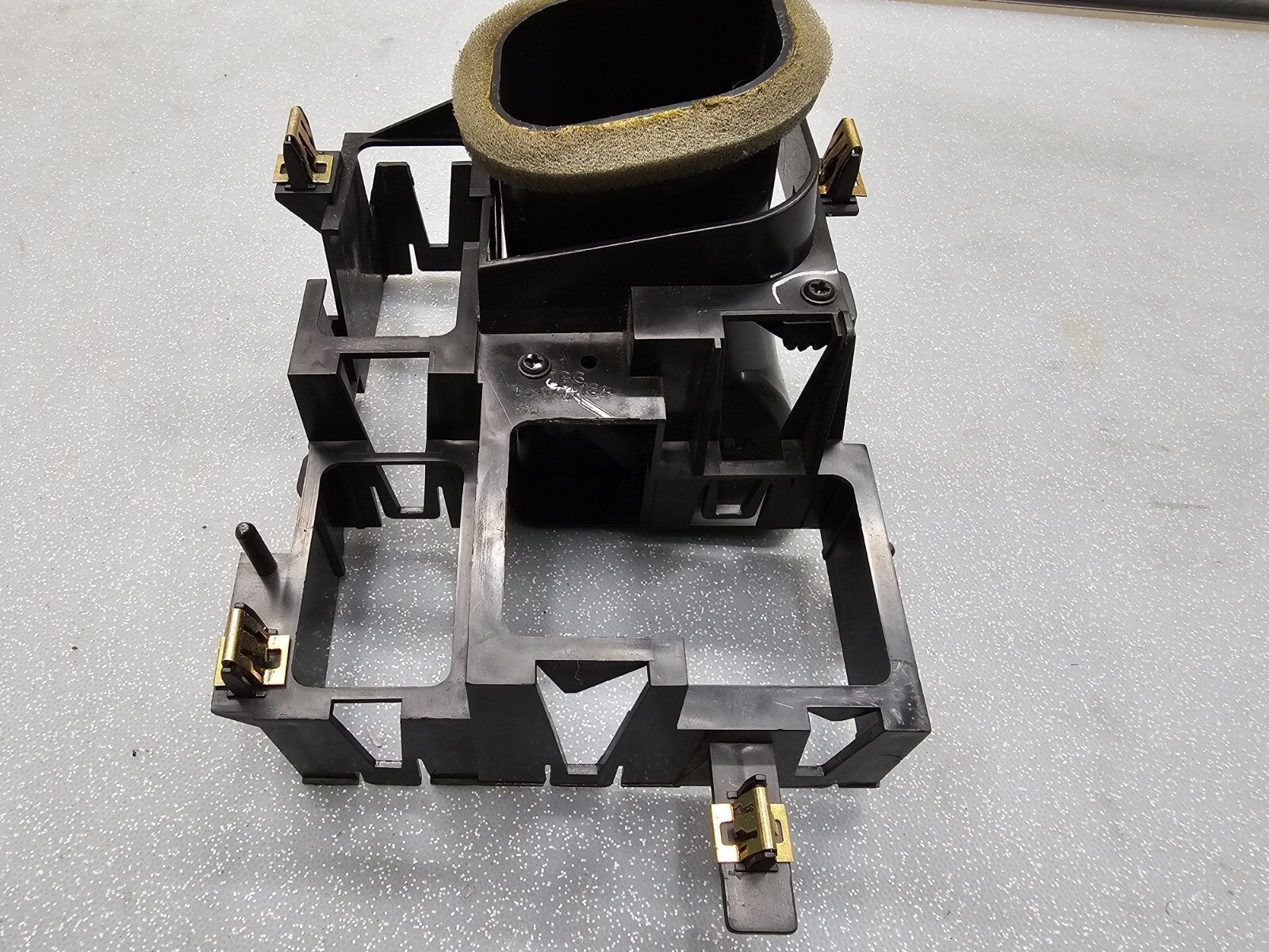 🔥99-06 Chevy Silverado Sierra Headlight Switch left Driver Air Vent black HS19