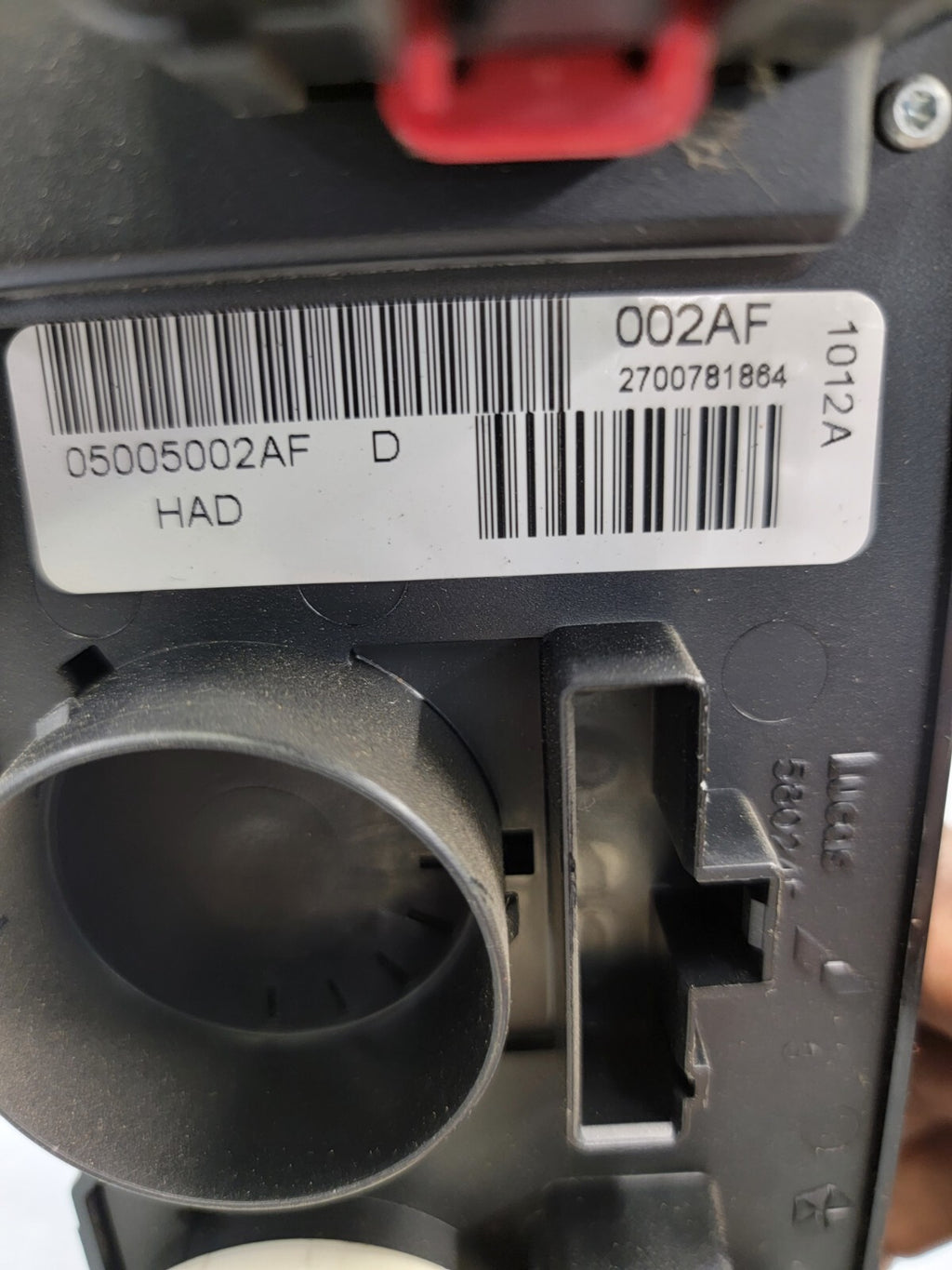 🔥2004-2007 CARAVAN TOWN & COUNTRY CLIMATE CONTROL UNIT