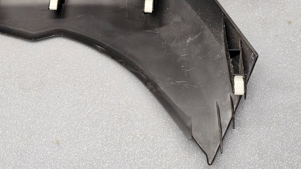 🔥09-15 HONDA PILOT Center Panel Assembly Dash Right Passenger Air Vent Black