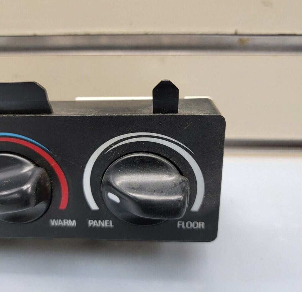 🔥97-02 Ford F-150 F250 Expedition NAVIGATOR Heater A/C Climate Control Unit X1