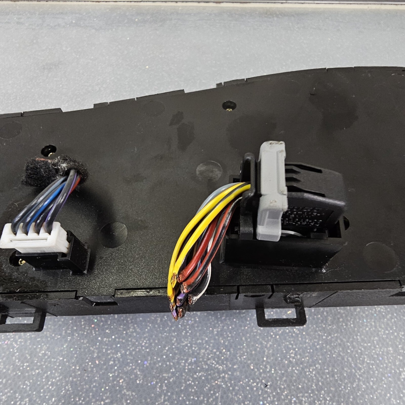 🔥00-06 BMW X5 RANGE ROVER LEFT DRIVER MEMORY FRONT SEAT POSITION CONTROL SWITCH