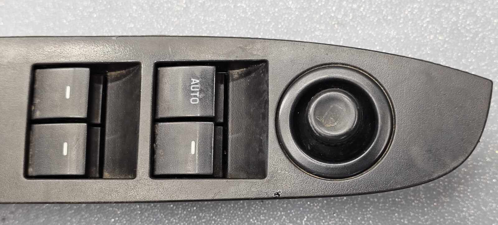 🔥06-09 Fusion Explorer Milan Left Driver Master Power Window Switch Black