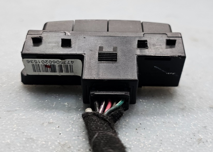 🔥2006-2013 CHEVY IMPALA CENTER DASHBOARD INFORMATION SWITCH CONTROL BUTTON OEM