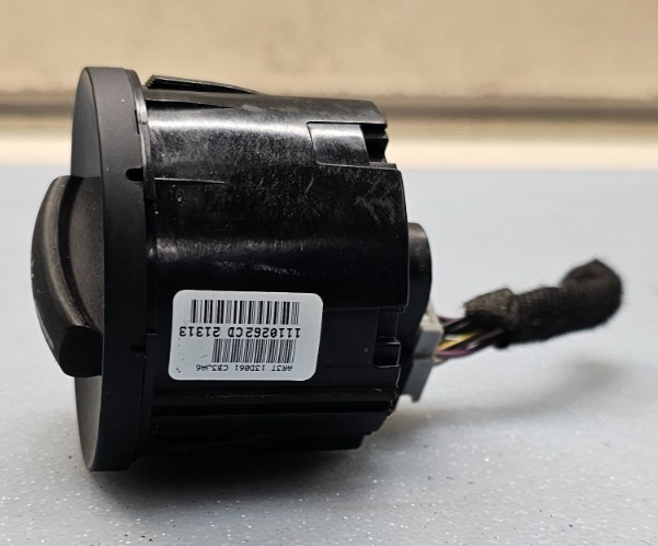🔥08-10 Ford  F-250 F-350 F-450 F-550 Headlight Head  Light Lamp Switch Fog Auto