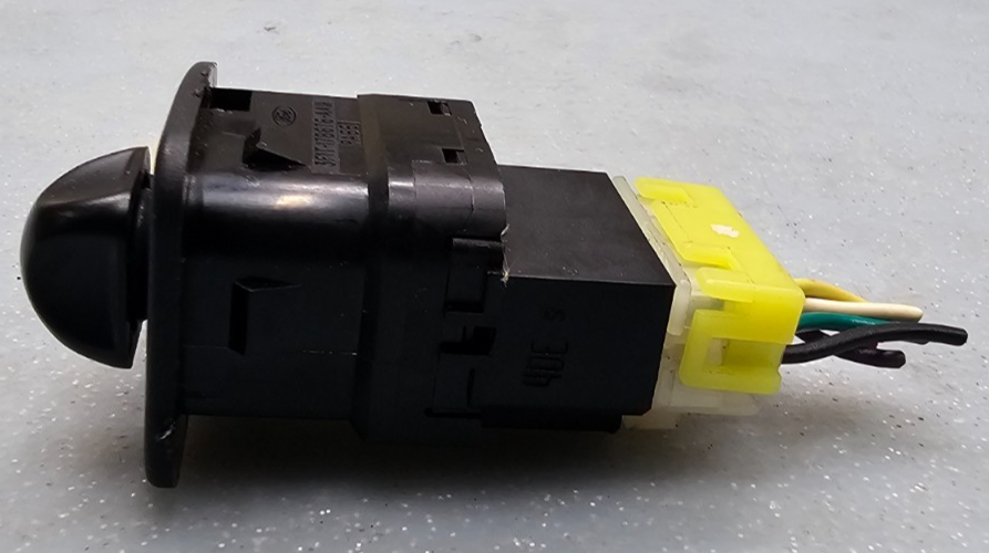 🔥97-05 F150 F250 EXPEDITION FRONT LEFT DRIVER TRUCK DOOR MIRROR POWER SWITCH