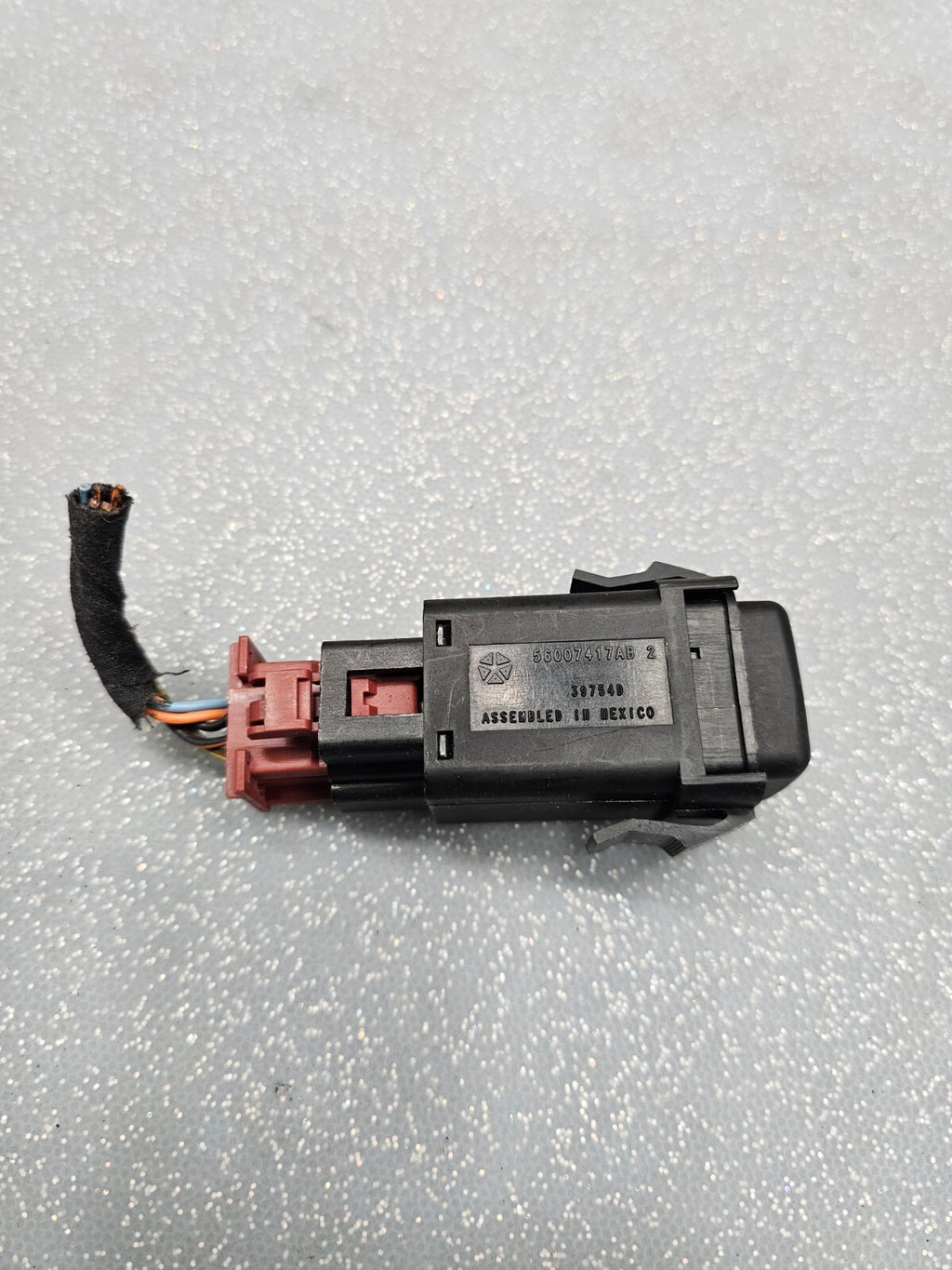 98-01 Dodge Ram 1500 2500 3500 Truck Fog Light Lamp Switch Diesel 4x4 SHIPS FAST