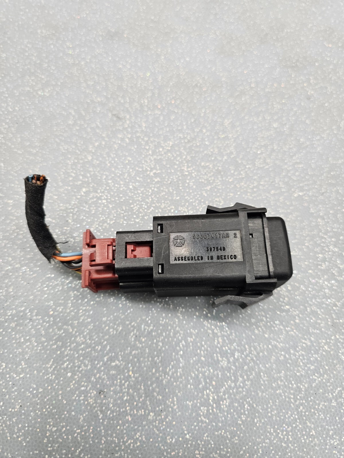 98-01 Dodge Ram 1500 2500 3500 Truck Fog Light Lamp Switch Diesel 4x4 SHIPS FAST
