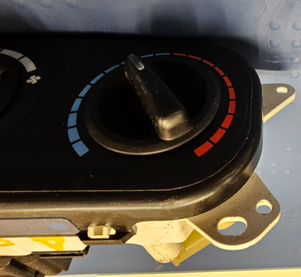 🔥06-10 PT Cruiser Dash Heater Temperature HVAC Climate Control Air Conditioning
