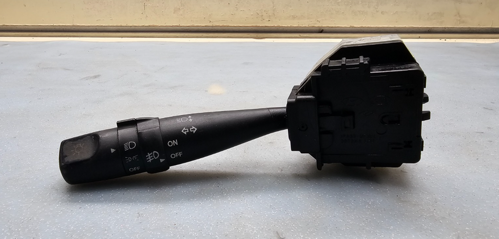 🔥06-10 ELANTRA TURN SIGNAL LIGHT LIGHTING WINDSHIELD WIPER CONTROL SWITCH BLACK