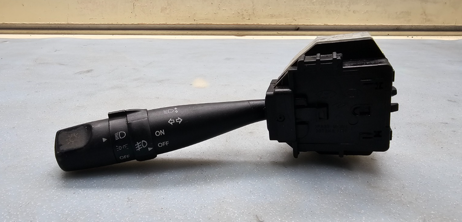 🔥06-10 ELANTRA TURN SIGNAL LIGHT LIGHTING WINDSHIELD WIPER CONTROL SWITCH BLACK