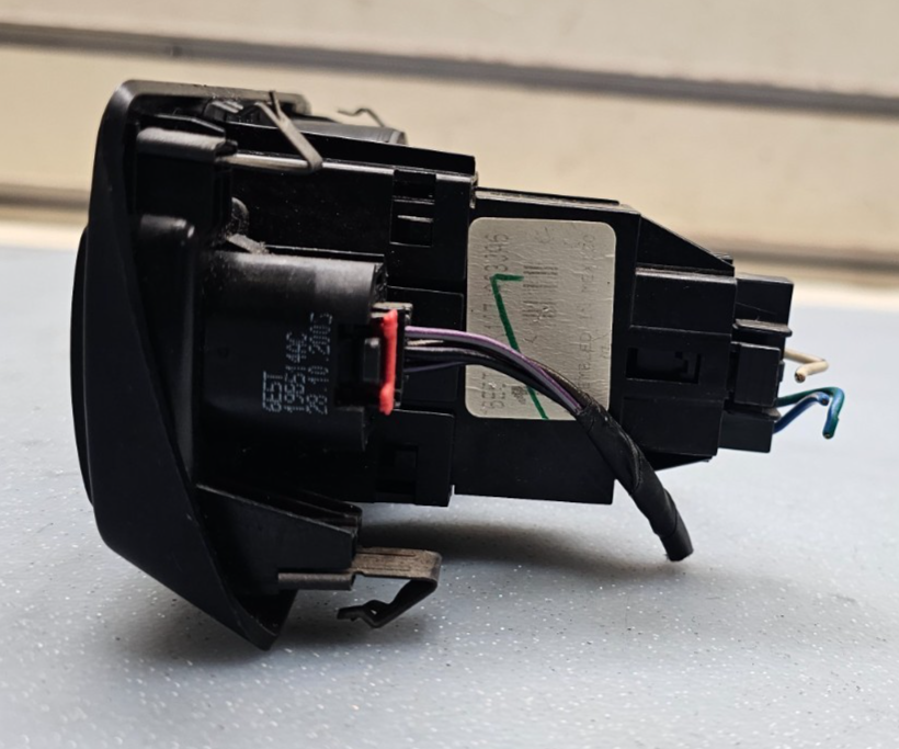 🔥06-09 Fusion Milan Dash Headlight Interior Panel Dimmer Trunk Switch Assembly