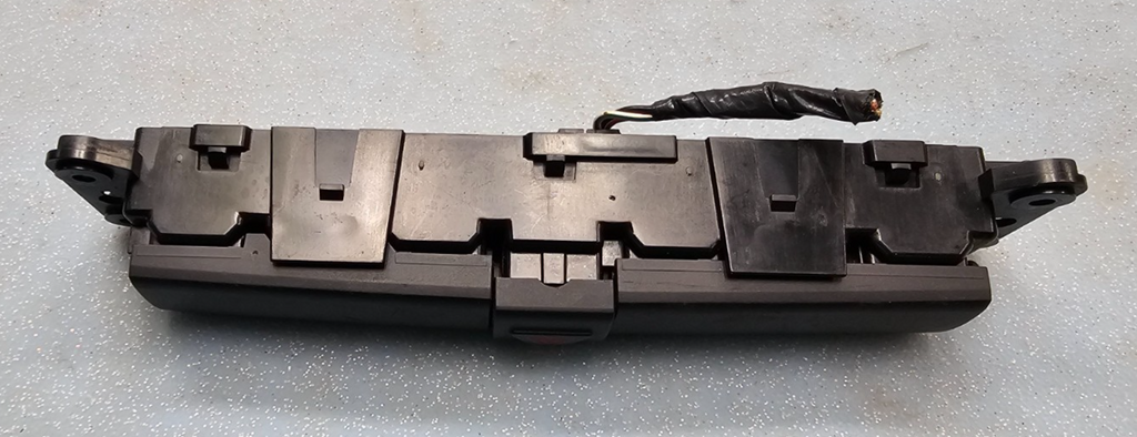 🔥07-10 SEBRING AVENGER Dash Emergency Hazard Light Switch OEM