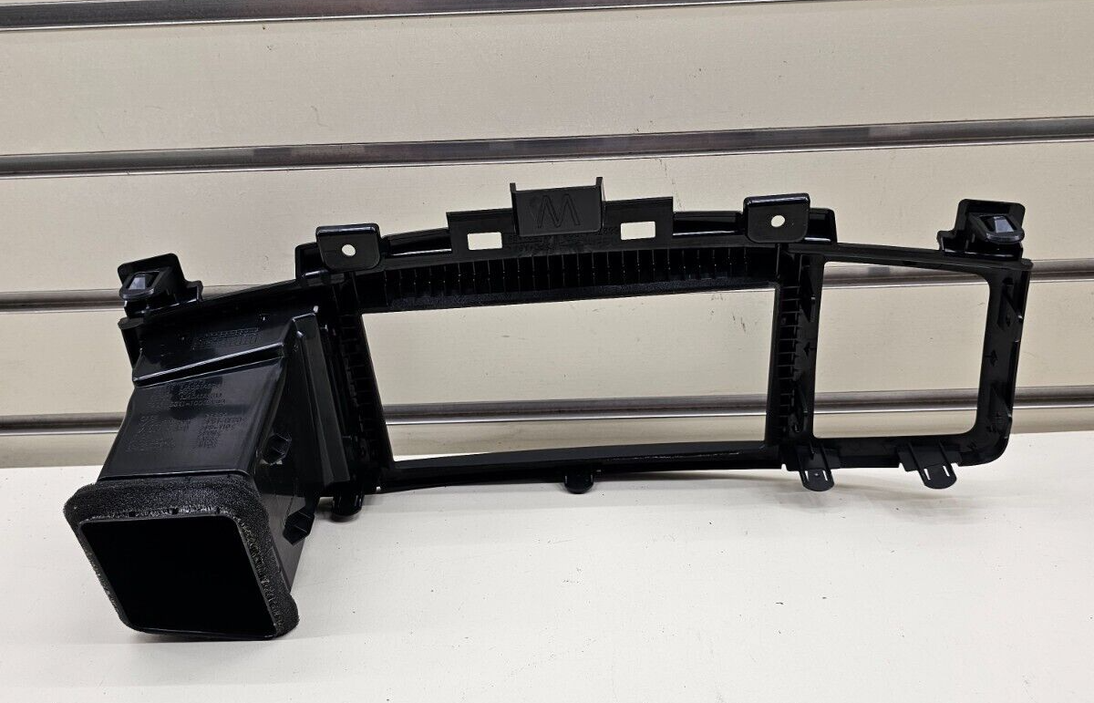 🔥11-17 NISSAN QUEST CENTER DASH AM FM RADIO STEREO TRIM PANEL BEZEL OEM