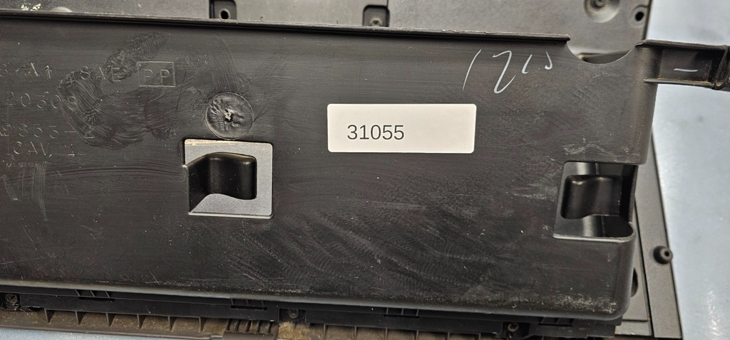 🔥98-01 Dodge RAM Dash GLOVE BOX Storage Compartment Door Lid Assembly Black G21