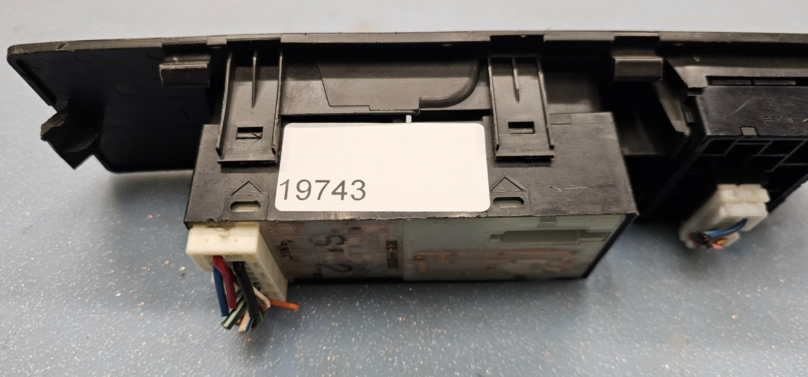 🔥04-07 NISSAN TITAN ARMADA LEFT DRIVER SIDE MASTER POWER WINDOW SWITCH BLACK