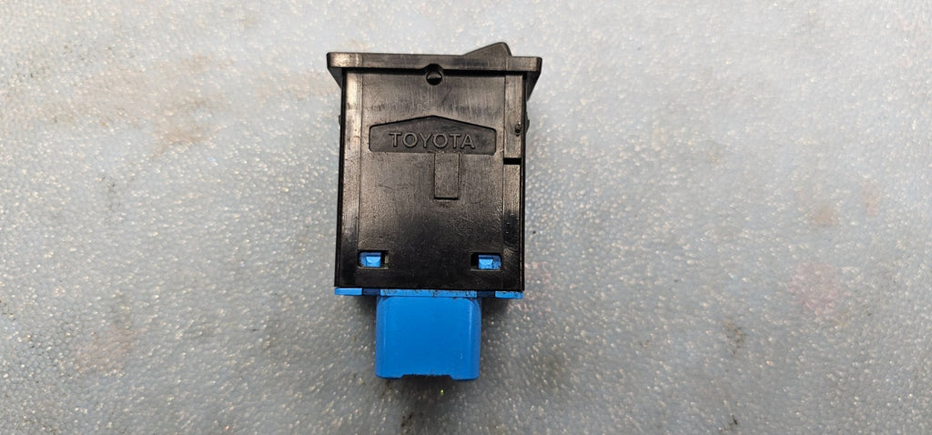🔥01-03 Lexus RX300 Front Right Passenger Seat Heat Heater Heated Switch Black