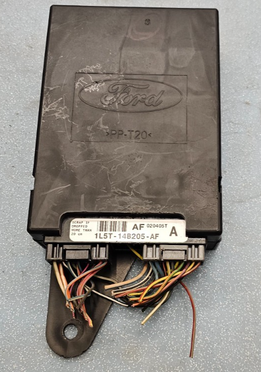 🔥01-03 Ranger Explorer Sport BCM GEM Multifunction Body Control Generic Module