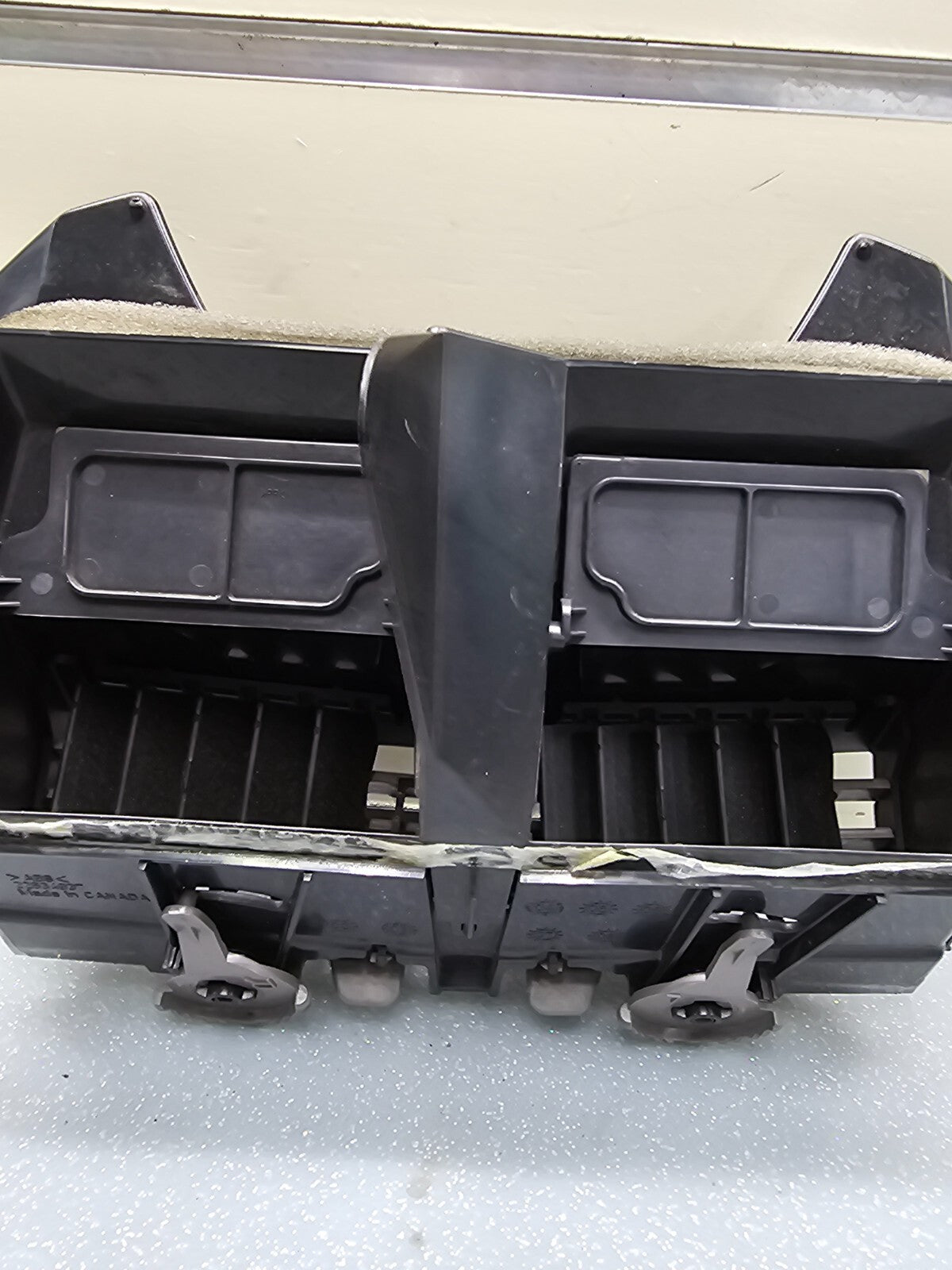 🔥04-08 Chevy Malibu Center Dash AC AIR Vent Tan  OEM