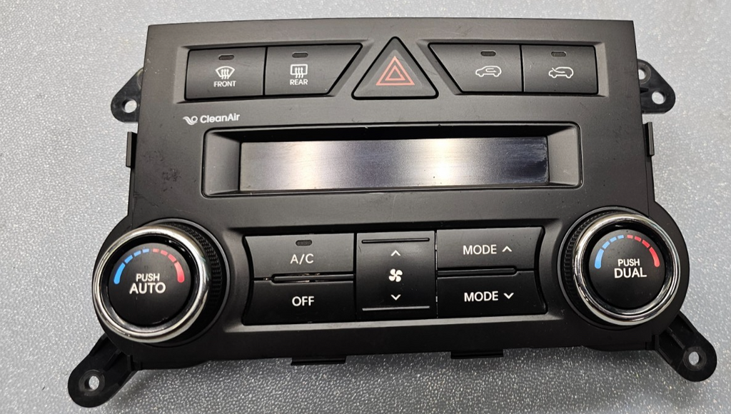 🔥11-13 Kia Sorento Heater A/C Temperature HVAC Climate Control Switch OEM