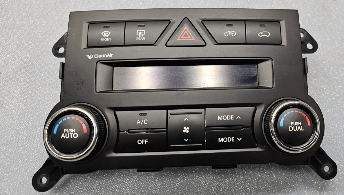 🔥11-13 Kia Sorento Heater A/C Temperature HVAC Climate Control Switch OEM