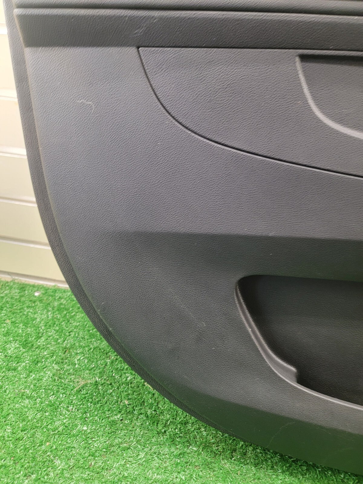 🔥2010-2017 CHEVROLET EQUINOX FRONT DOOR PANEL LEFT DRIVER Black