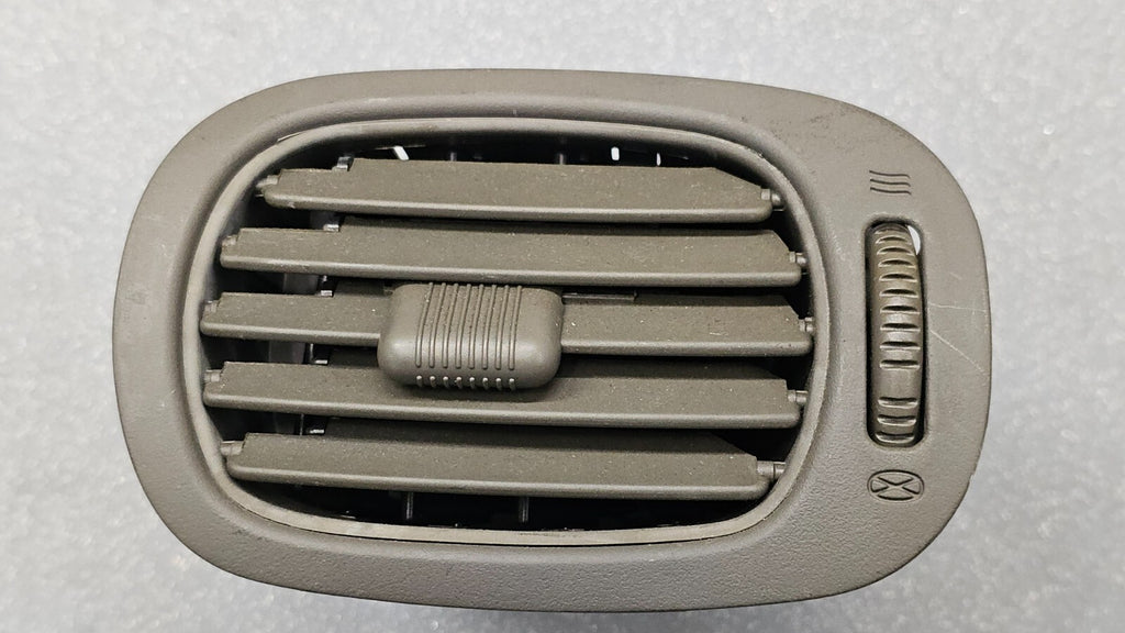 🔥01-07 Dodge Grand Caravan Dash Right Passenger Air Vent A/C Heater Panel Tan