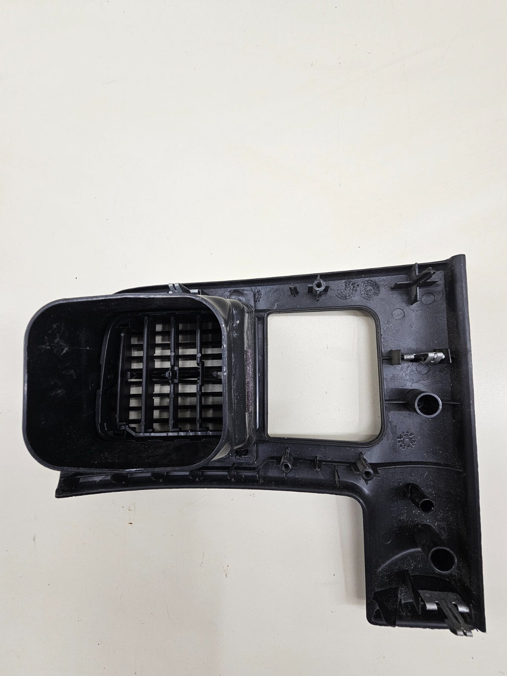 🔥02-05 DODGE RAM 1500 2500 HEAD LIGHT LAMP FOG LIGHT DIMMER SWITCH BEZEL GRAY
