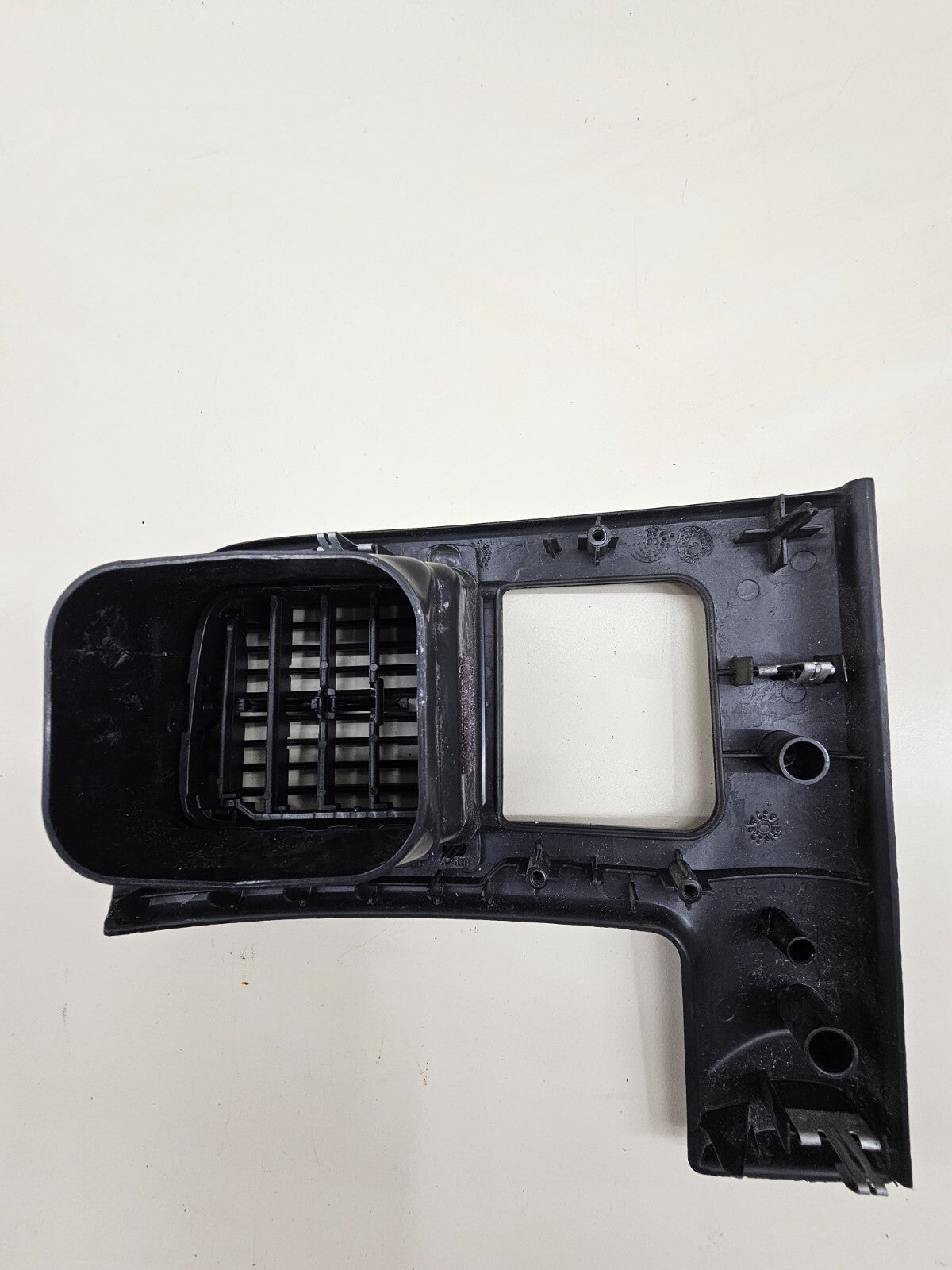 🔥02-05 DODGE RAM 1500 2500 HEAD LIGHT LAMP FOG LIGHT DIMMER SWITCH BEZEL GRAY