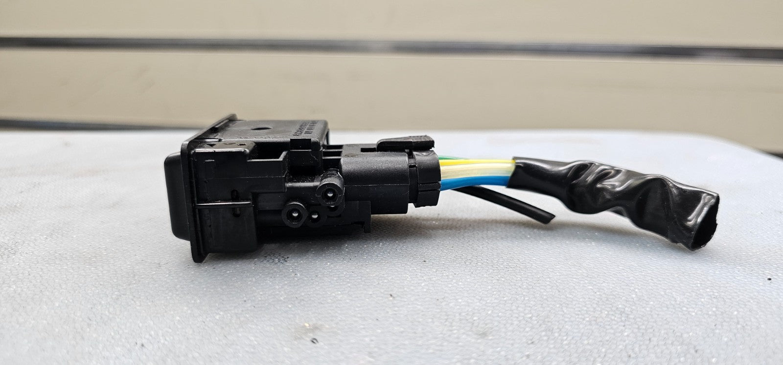 🔥58-99 Mercedes S-CLASS 300D W140 Front Left Seat Lumbar Support Control Switch