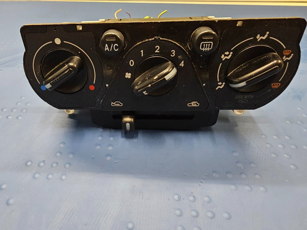 🔥02-07 Impreza Dash A/C Heater Climate Control Panel Temperature Conditioner