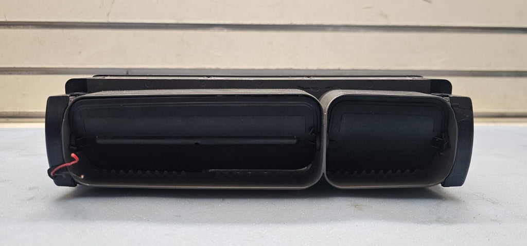 🔥99-02 AUDI A4 S4 Center DASH AC A/C HVAC AIR VENT HEATER PANEL ASSEMBLY GRAY