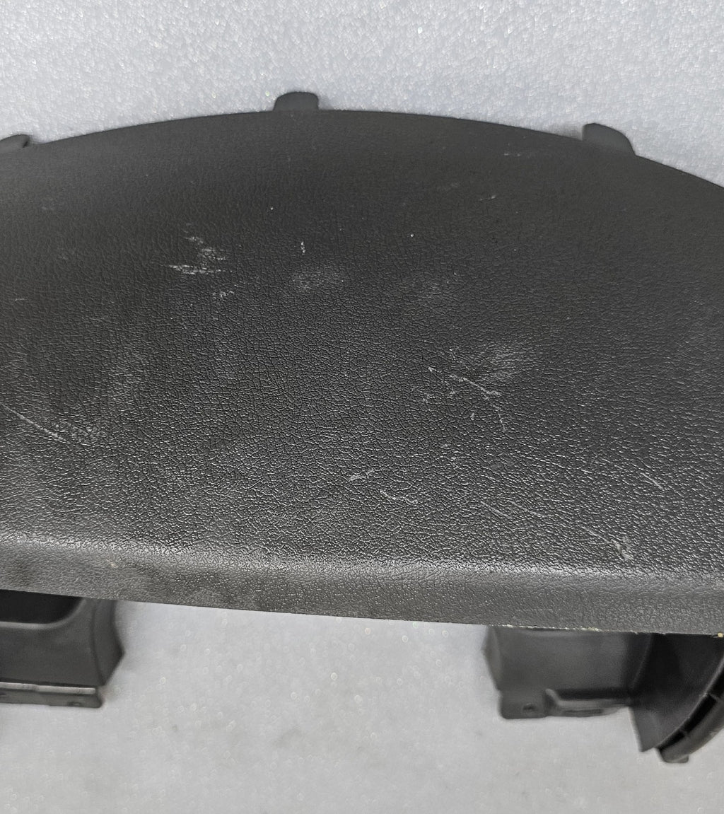 🔥06-08 DODGE RAM Dash Instrument Speedometer Cluster Bezel Slate OEM DG C26