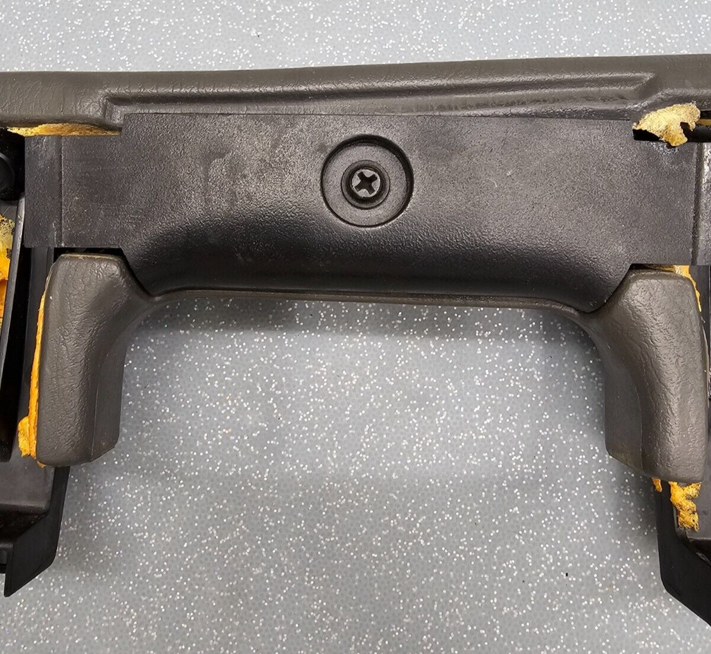 🔥97-03 Ford F150 Door Panel Front RIGHT PASSENGER Arm Rest Pull Handle GRAY OEM