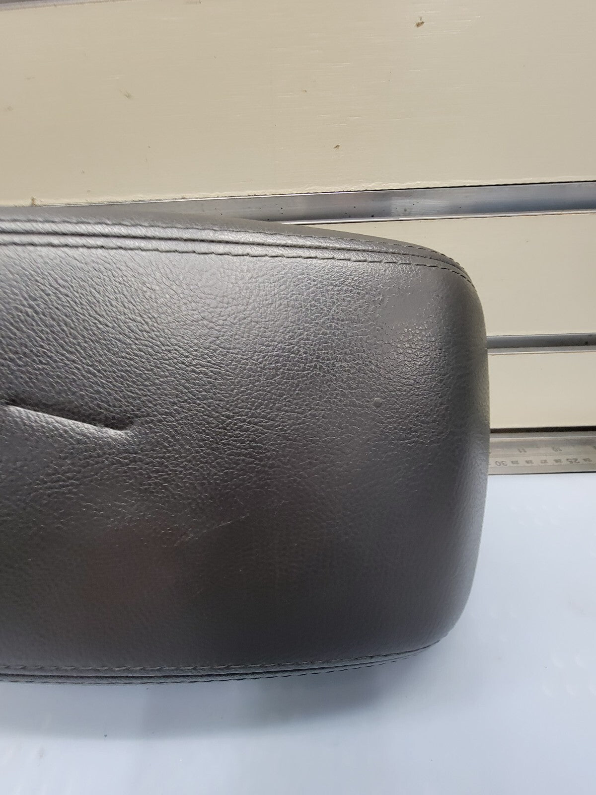 🔥2012-2018 Ford Focus Armrest Center Console Lid Cover Gray