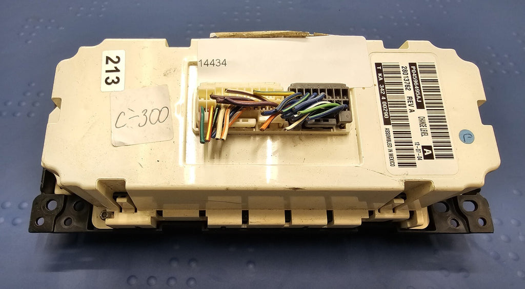 🔥05-07 Chrysler 300 Magnum A/C Heater Climate Control OEM