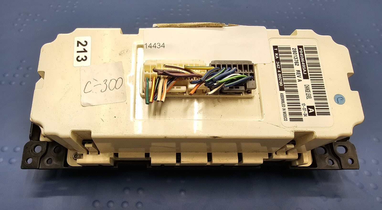 🔥05-07 Chrysler 300 Magnum A/C Heater Climate Control OEM