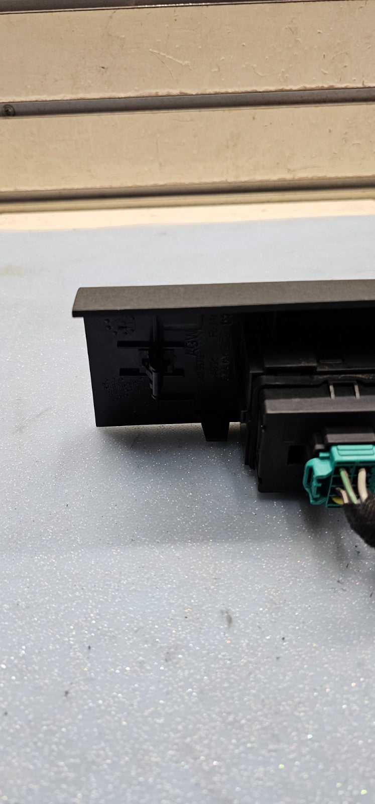 🔥08-12 Escape Focus Left Driver Door Master Power Window Switch Assembly Black