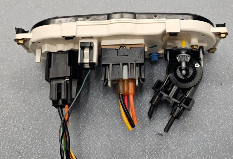 🔥01-07 Escape Mariner Dash AC Heater Climate Temperature control Conditioner