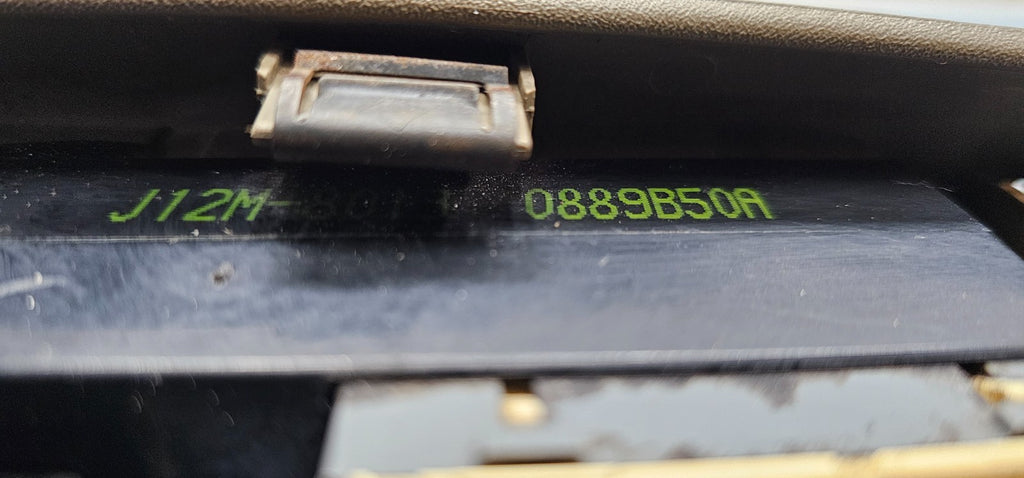 🔥95-97 S10 BLAZER JIMMY Left Driver Master Power Window Switch Assembly DK TAN