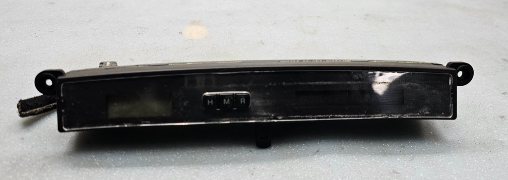 🔥04-06 Hyundai Tucson Dash Digital Clock Assembly Time Display Black OEM