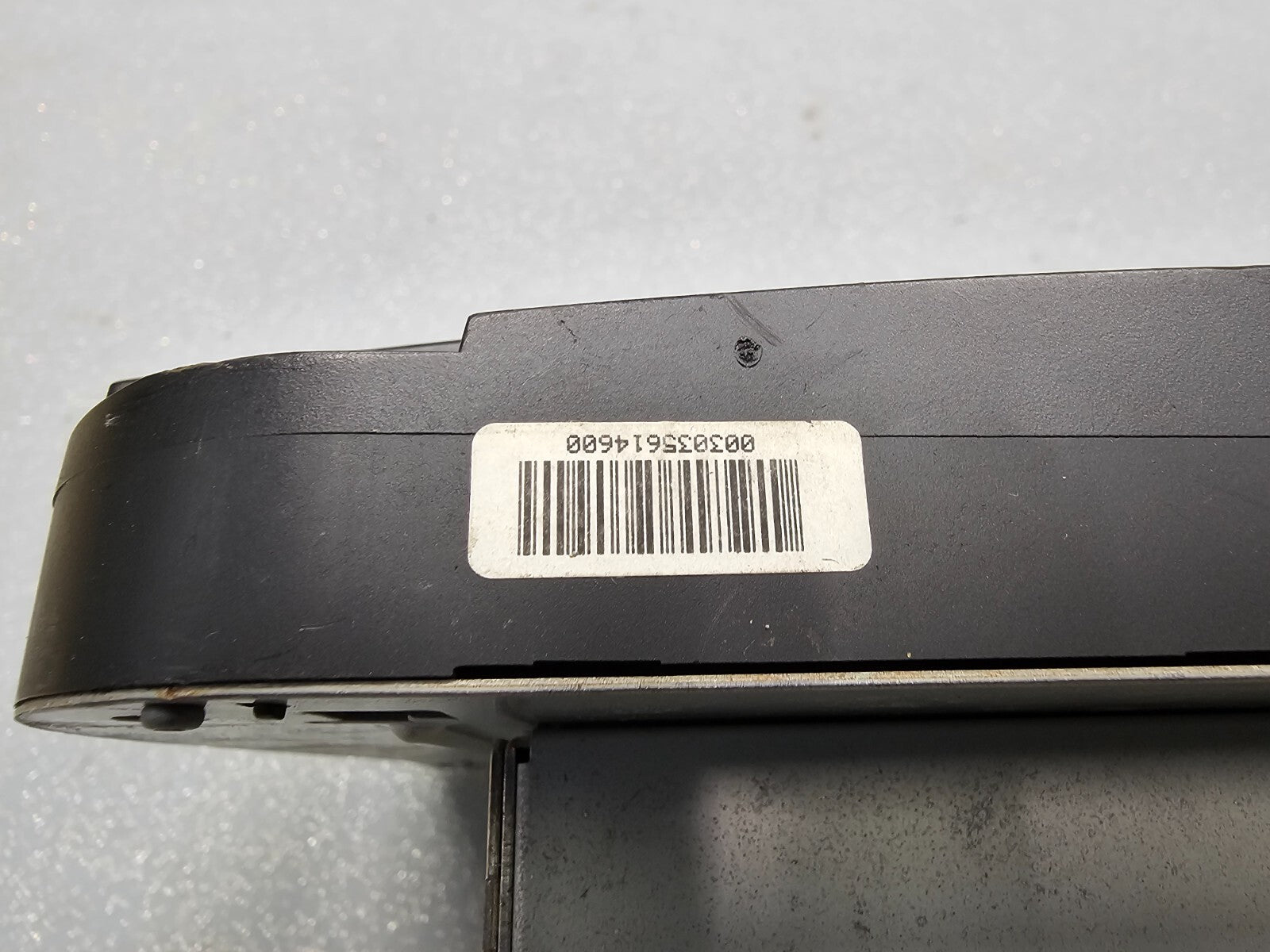 🔥03-06 Mercedes W215 CL500 S430 S55 RADIO Head Unit Command Navigation GPS CD