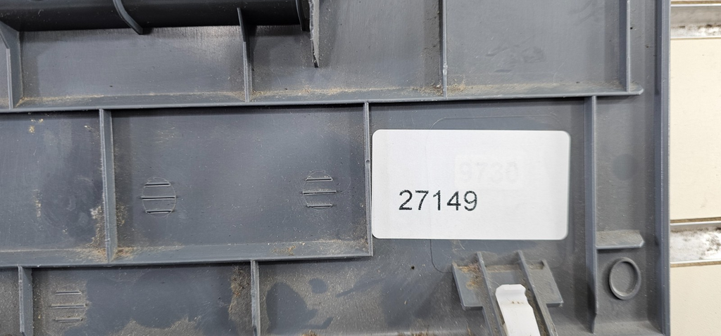 🔥2011-2016 FORD F250 F350 F450 SUPER DUTY LOWER DASH KNEE PANEL GRAY OEM