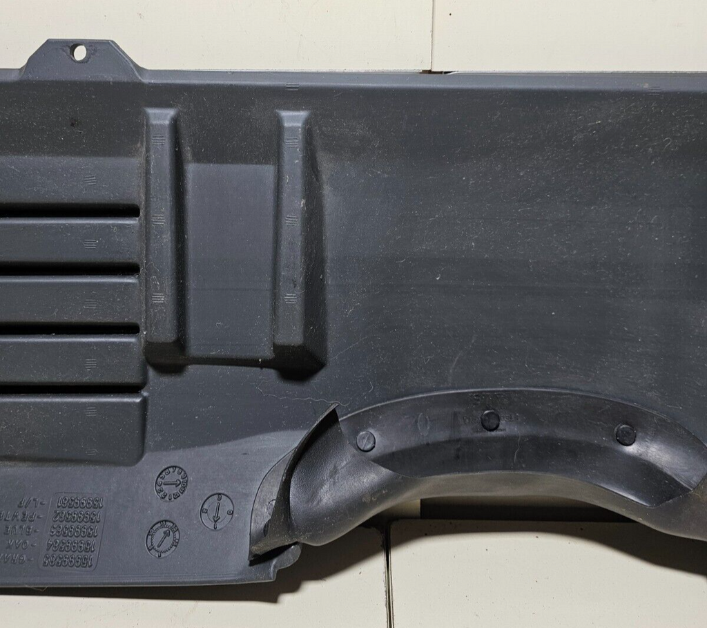 🔥99-06 Silverado Sierra Dash Front Left Knee Bolster Panel Lower Column Black