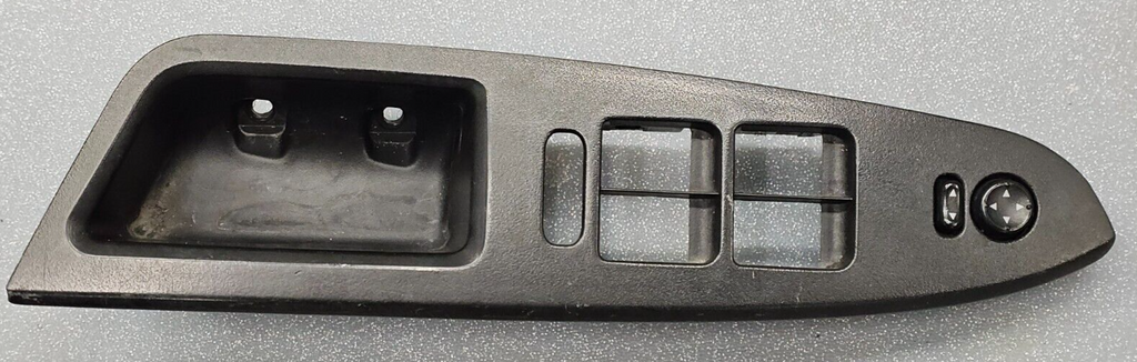 10-12 Chevy Malibu Left Driver Master Power Window Mirror Switch Assembly Black