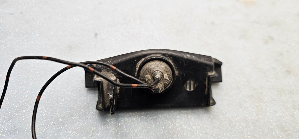 🔥2016-2022 Mazda MX-5 Miata License Plate Light OEM FX21