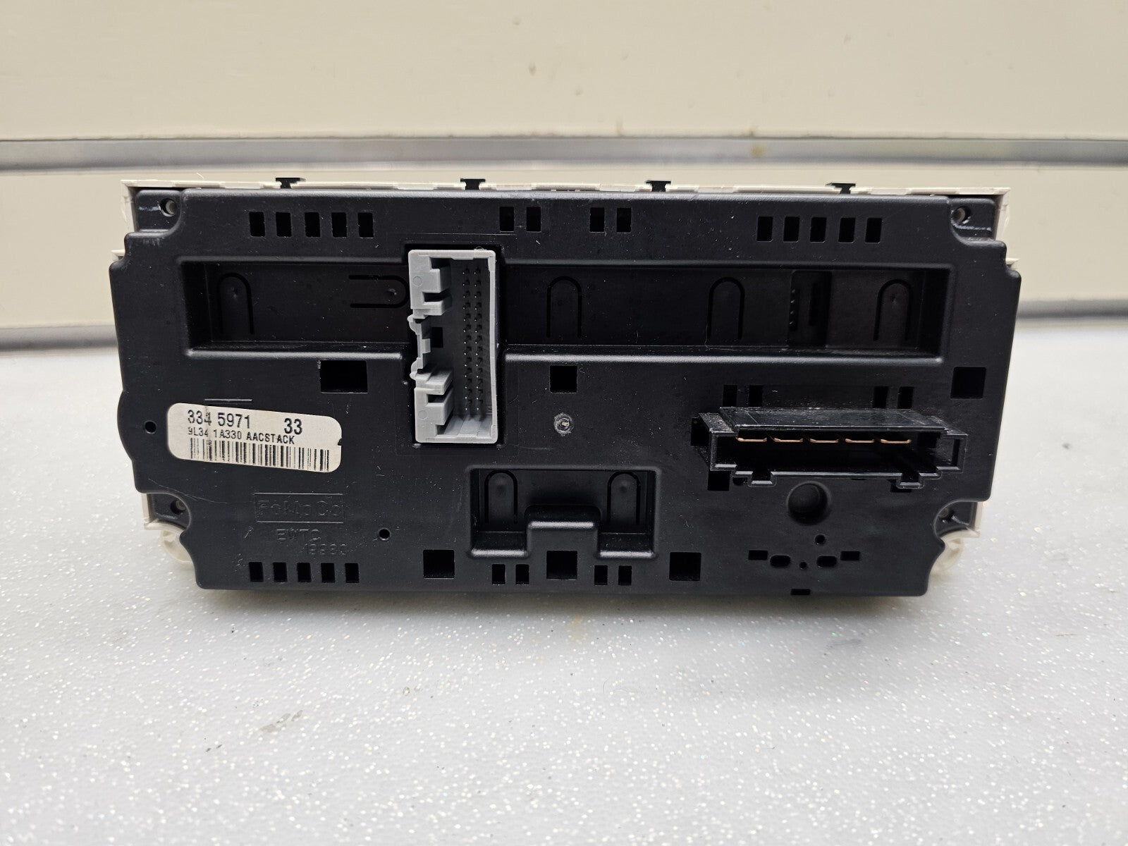 🔥10-14 Ford F150 Dash Front AC Heater Temperature Climate Control Unit OEM