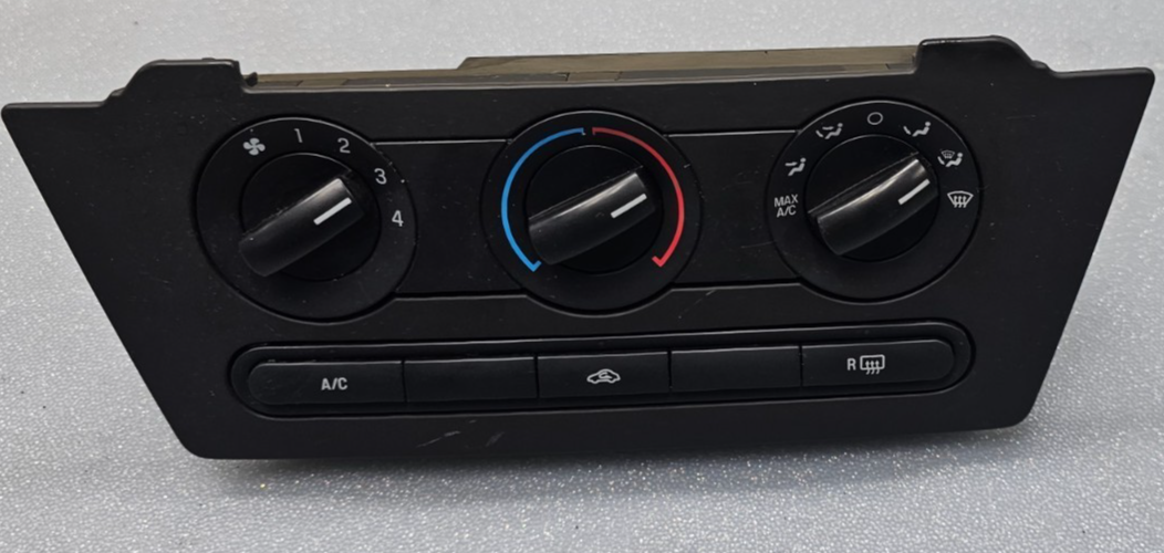 🔥06-09 Ford Fusion Milan Dash Heater Temperature Climate Control Conditioner