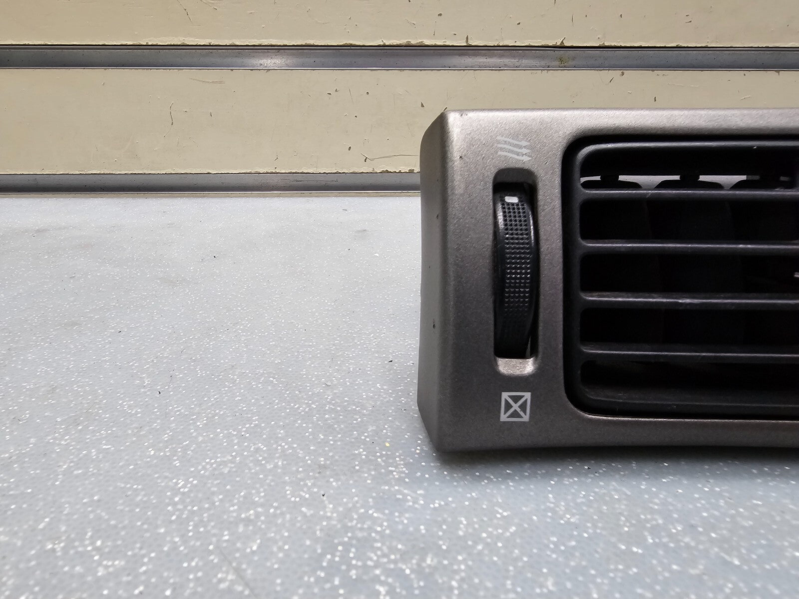 🔥02-06 LEXUS ES300 ES330 DASH AC HEATER AIR VENT CONDITIONING FILTER SILVER