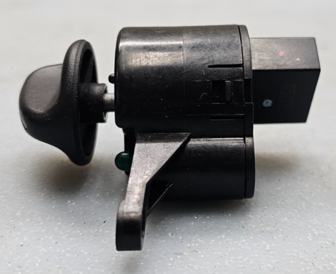 🔥98-03 Ford F150 Transfer Case Control Switch Relay Module 4WD Assembly BLACK