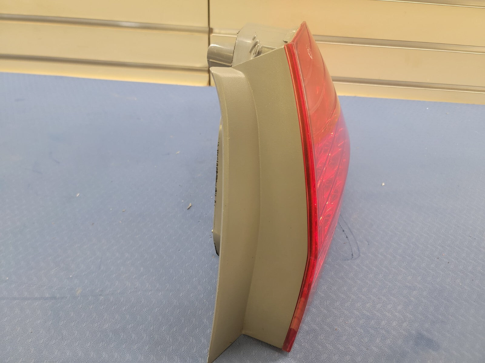 🔥2006-2007 Honda Accord Passenger Right Side Tail Light Chrome Assembly Oem Red